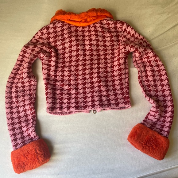 Ragged Priest Cardigan - Picture 2 of 2